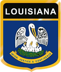 Louisiana State Flag